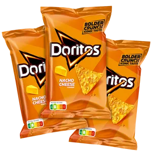 3st - Doritos Nacho Cheese 170g