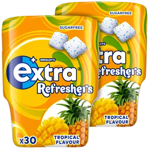 2st -Extra Refreshers Tropical 67g