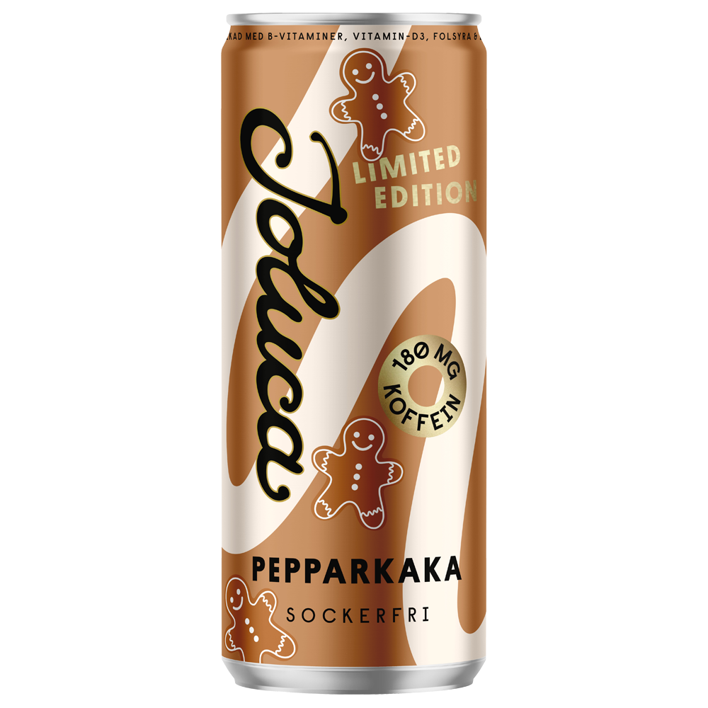 Joluca Pepparkaka 33cl | Sortiment | Gottegrisen