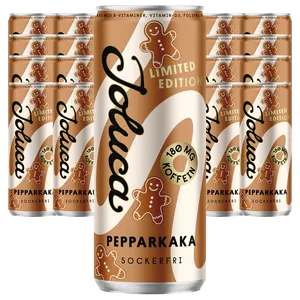 Joluca Pepparkaka 24st x 330ml