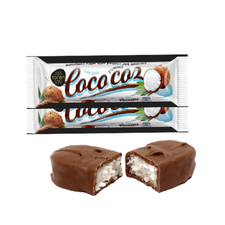 Coco Coz Mini Bites 1kg | Sortiment | Gottegrisen