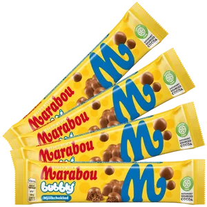 4st - Marabou Bubblig 60g