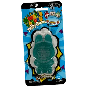 Monster Labubu Gummies Raspberry 50g