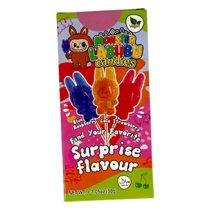 Monster Labubu Lillipop 30g