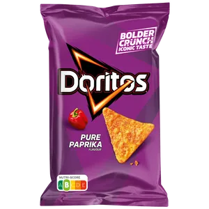 Doritos Pure Paprika 170g