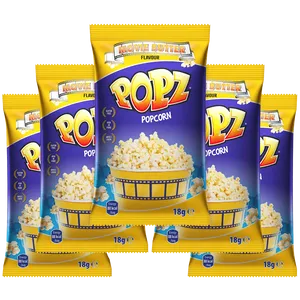 5st - Popz Popcorn Movie Butter 18g
