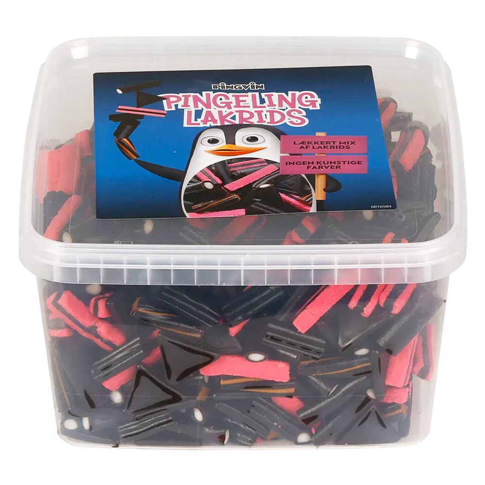 Toms Pingeling Lakrids 1.8kg