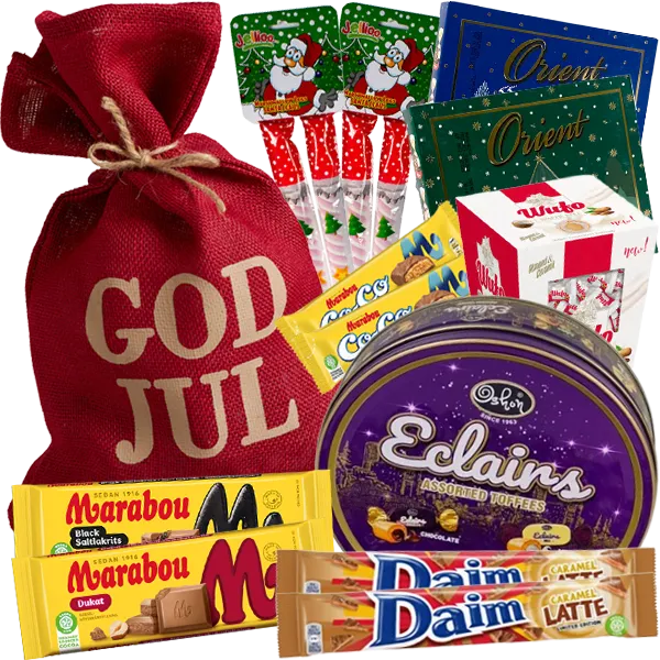 Julsäck Specialblandning