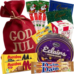 Julsäck Specialblandning