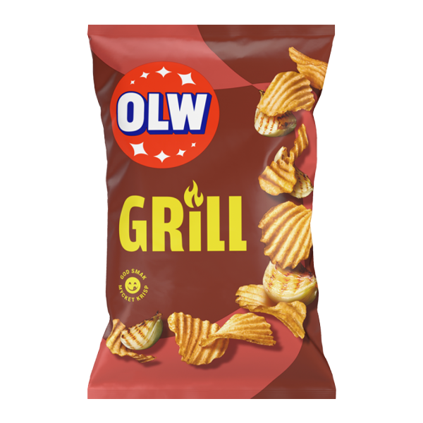 OLW Grill 175g | Sortiment | Gottegrisen