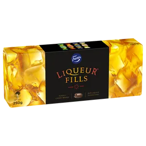 Fazer Liquer Fills 250 g