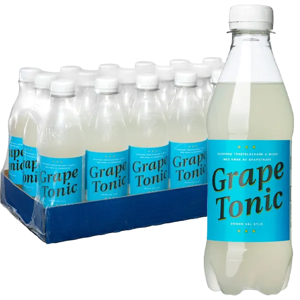 Grape Tonic 33cl x 18st