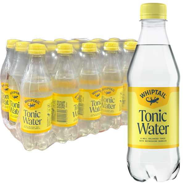 Whiptail Tonic Water 33cl x 18st | Sortiment | Gottegrisen