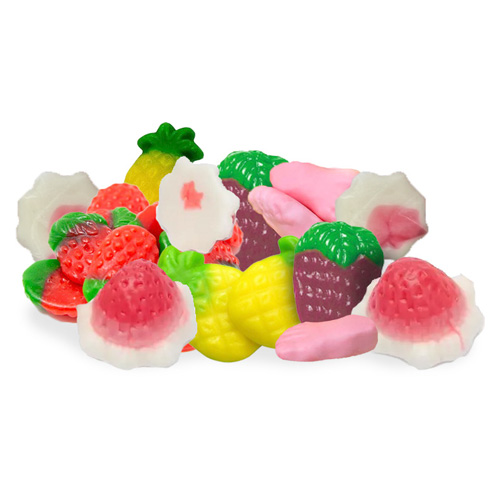 Vidal Jelly Mix 2kg | Sortiment | Gottegrisen