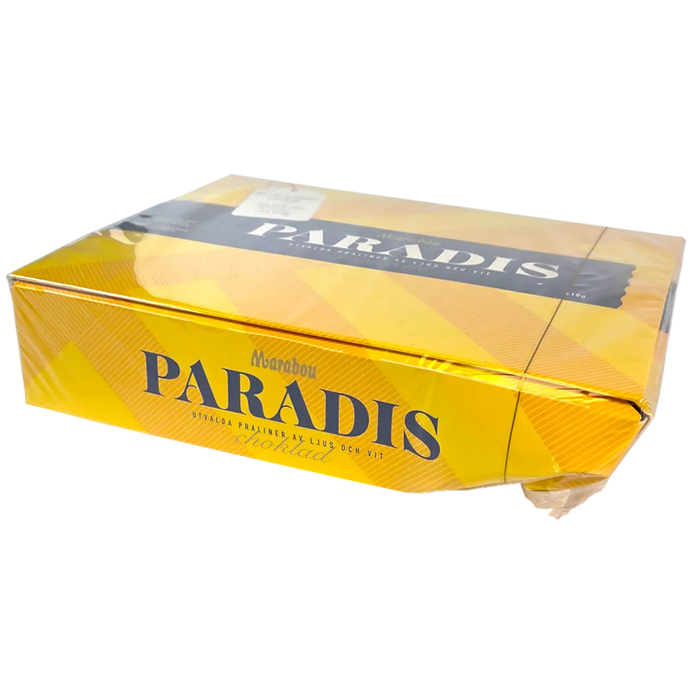 Paradis 410g (fraktskadad)