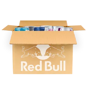 Red Bull Hemlig Mix (6st x 25cl)