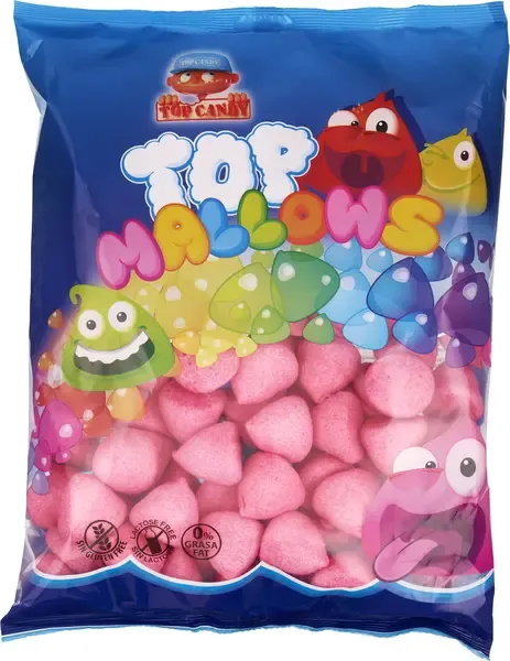 TOP MALLOW PINK - 1 kg
