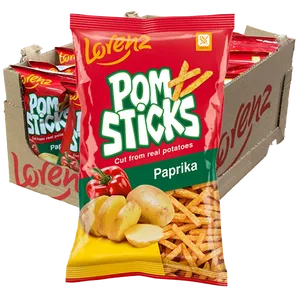 Pomsticks Paprika 21st x 85g