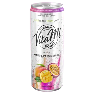 Vitami Mango & Passionfruit 33cl