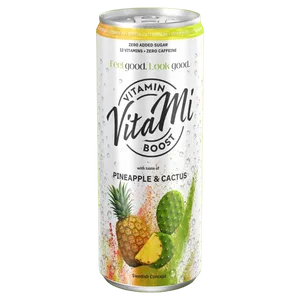 Vitami Pineapple & Cactus 33cl