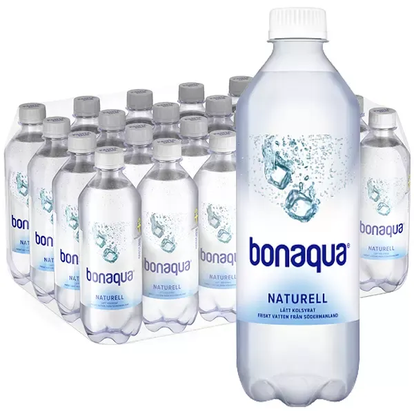 Bonaqua Naturell 50cl x 24st