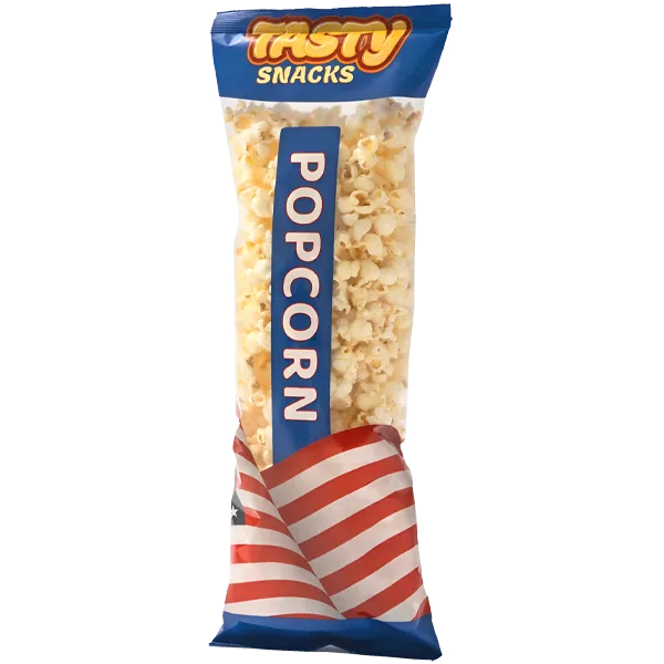 Tasty Snacks Popcorn 125g