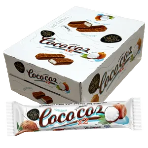Coco Coz Bites 24st x 50 g