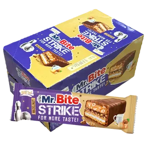 Mr Bite Strike Hasselnöt 24st x 40 g
