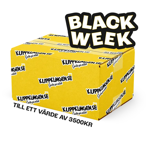 Hemliga Ät Smart Black Week