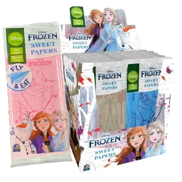 FROZEN Sweet Papers 50-pack