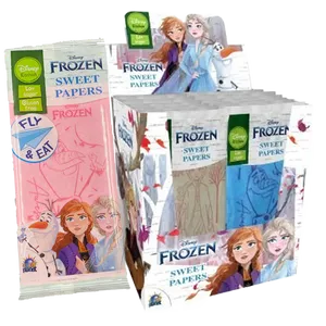 FROZEN Sweet Papers 50-pack