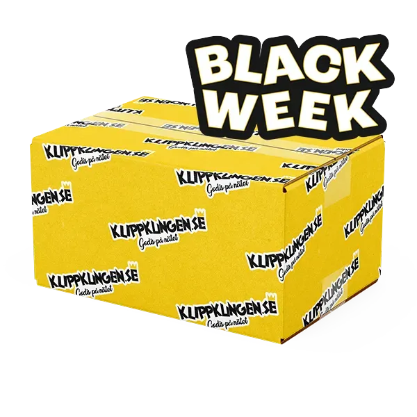 Hemliga Ät Smart Black Week