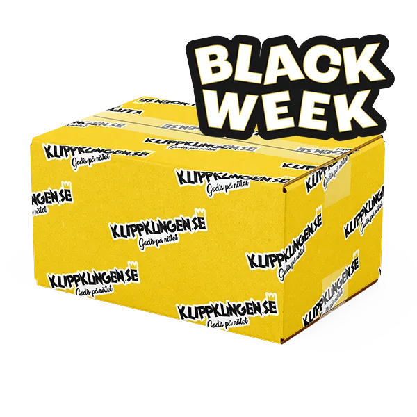 Hemliga Ät Smart Black Week | Sortiment | Gottegrisen