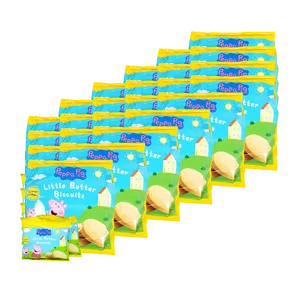 Peppa Pig Biscotti All Butter 100gX24st