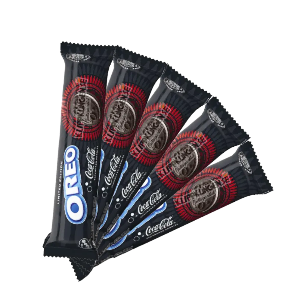 Oreo Coca Cola Kex 119,6g x 5st