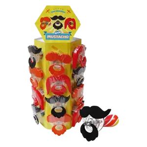 Mustacho Tower 15g x 24st