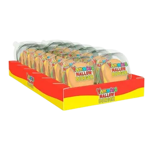 Yammiez mallow burger 50g x 12st