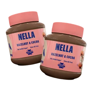 Nella Hazelnut 350G x 2st
