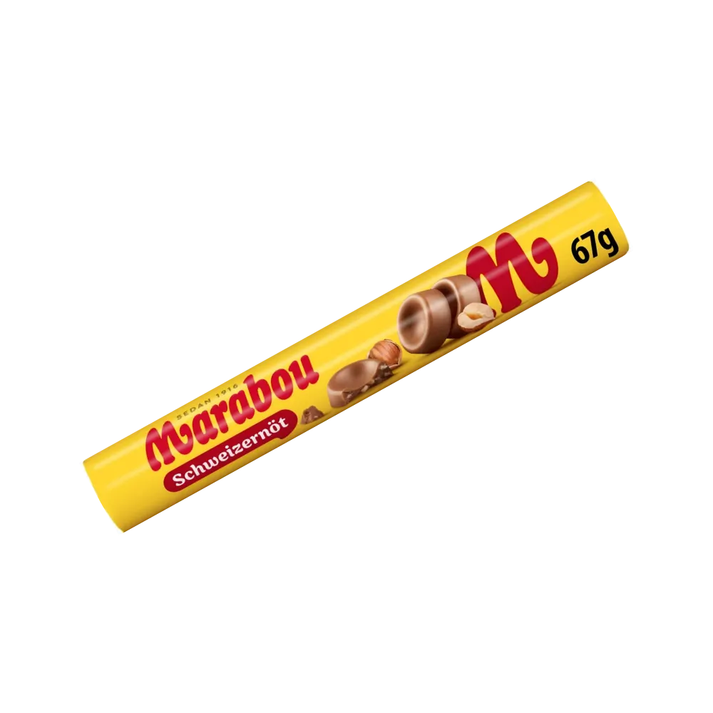 Schweizernöt Rulle 28st