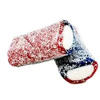 Minidynamit Röd & Blå 1KG /