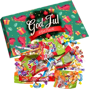 Tivoliask Godisblandning Barn 500g