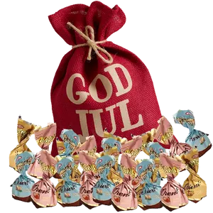 Julsäck Orient Tryffel 850g