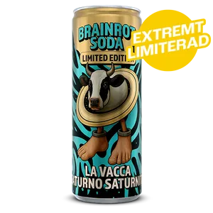 Brainrot Soda La Vacca Saturno Saturnita