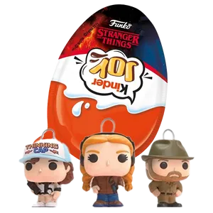 Kinder Joy Funko Stranger Things 20g