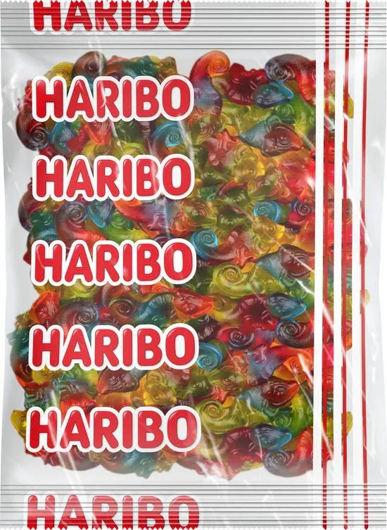 Haribo Cameleon /