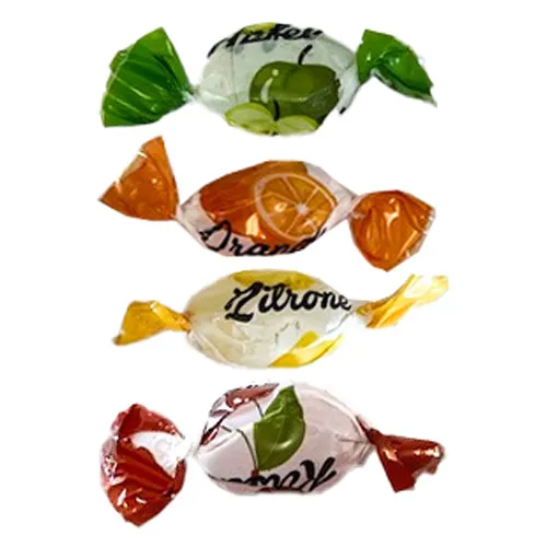 COOL HÅRD FRUKTKARAMELL 2KG /