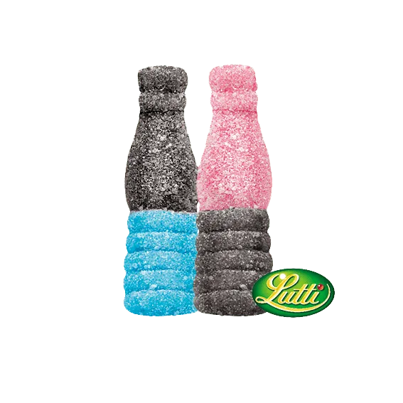 Bubbliz Liquorizz Lutti BiB 2,5KG /