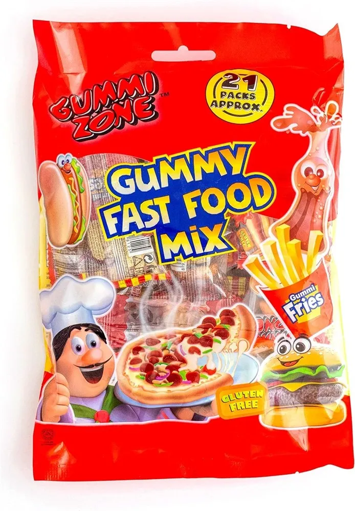 Fastfood Mix /