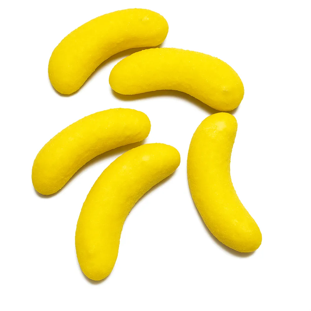 Skumma Bananer 750G /