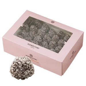 Delicatoboll Mini 48 st (Oinslagen)